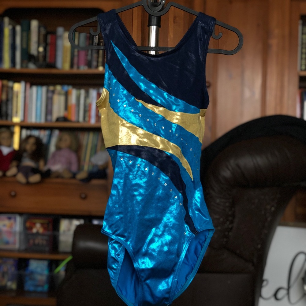 Dance/Gymnastics Leotard
